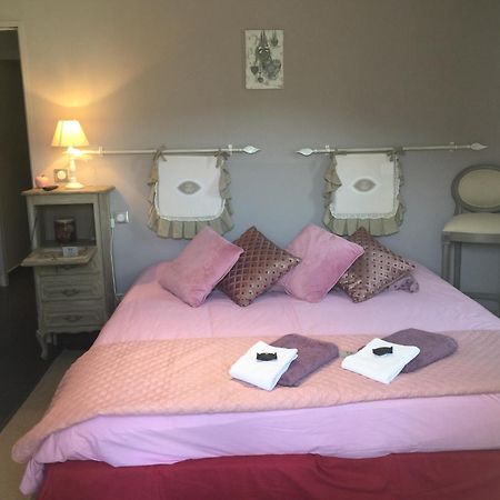 Villa Louancelie B&B Cavalaire-sur-Mer Ngoại thất bức ảnh