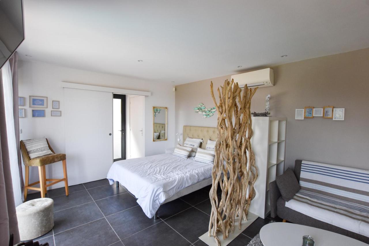 Villa Louancelie B&B Cavalaire-sur-Mer Ngoại thất bức ảnh