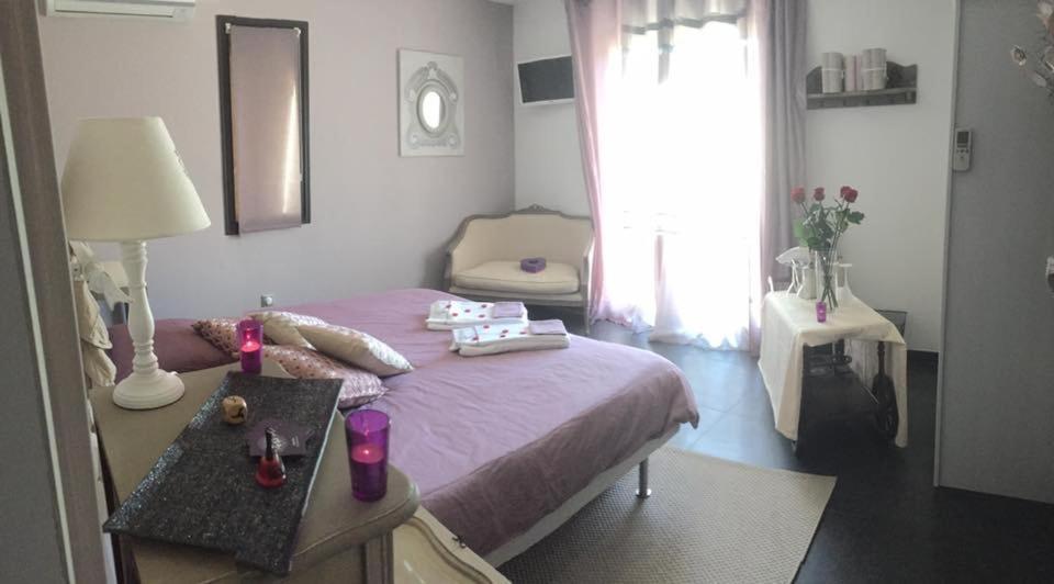 Villa Louancelie B&B Cavalaire-sur-Mer Ngoại thất bức ảnh