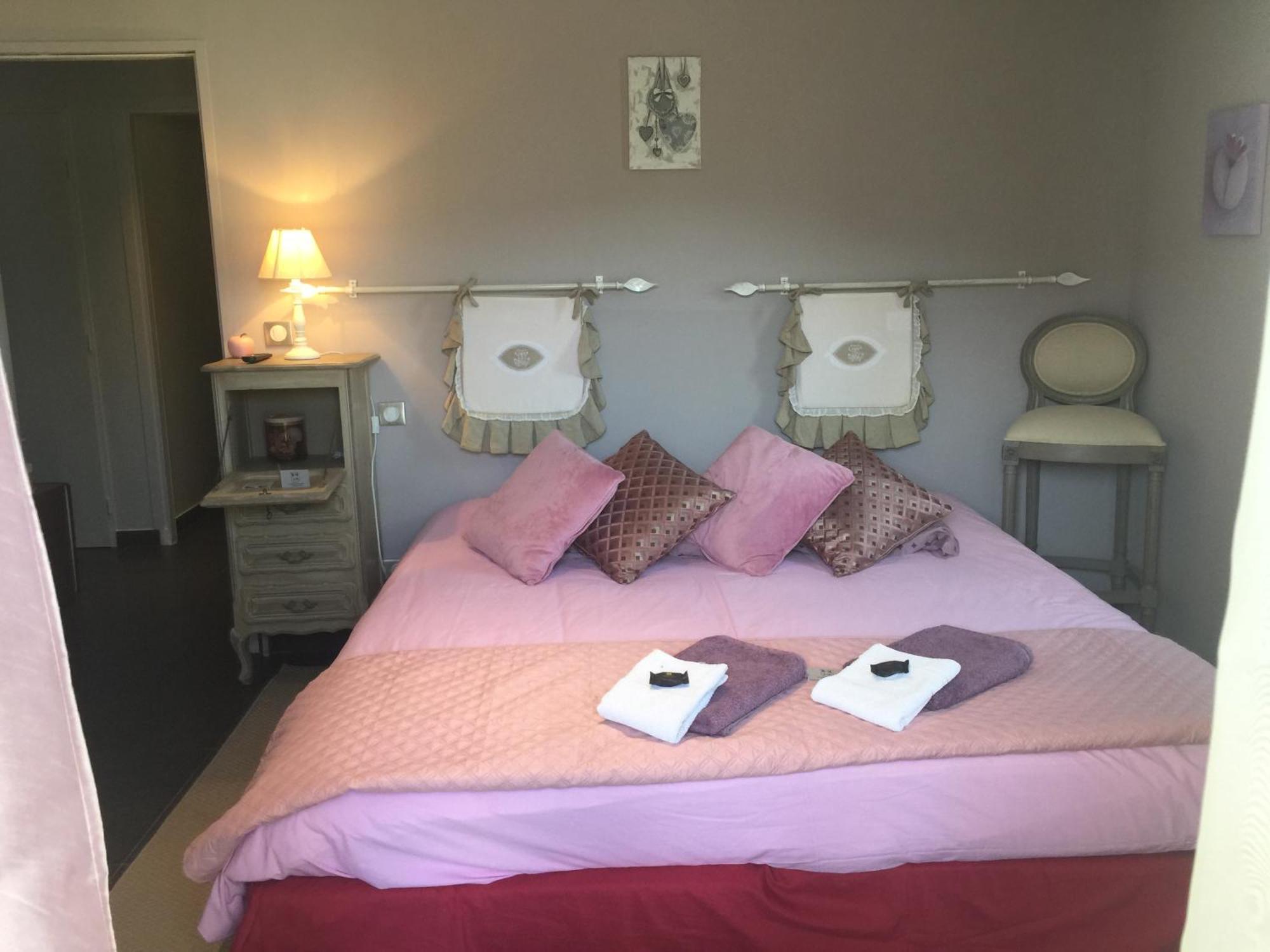 Villa Louancelie B&B Cavalaire-sur-Mer Ngoại thất bức ảnh
