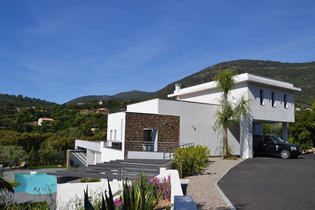 Villa Louancelie B&B Cavalaire-sur-Mer Ngoại thất bức ảnh