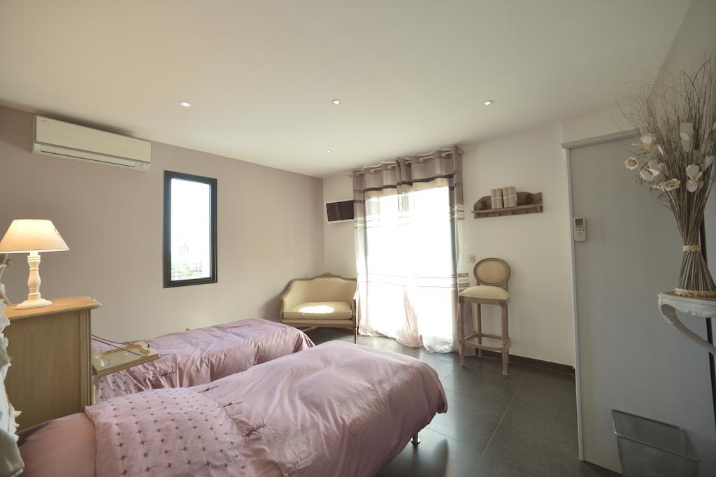 Villa Louancelie B&B Cavalaire-sur-Mer Phòng bức ảnh