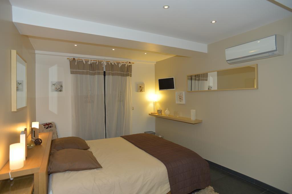 Villa Louancelie B&B Cavalaire-sur-Mer Ngoại thất bức ảnh