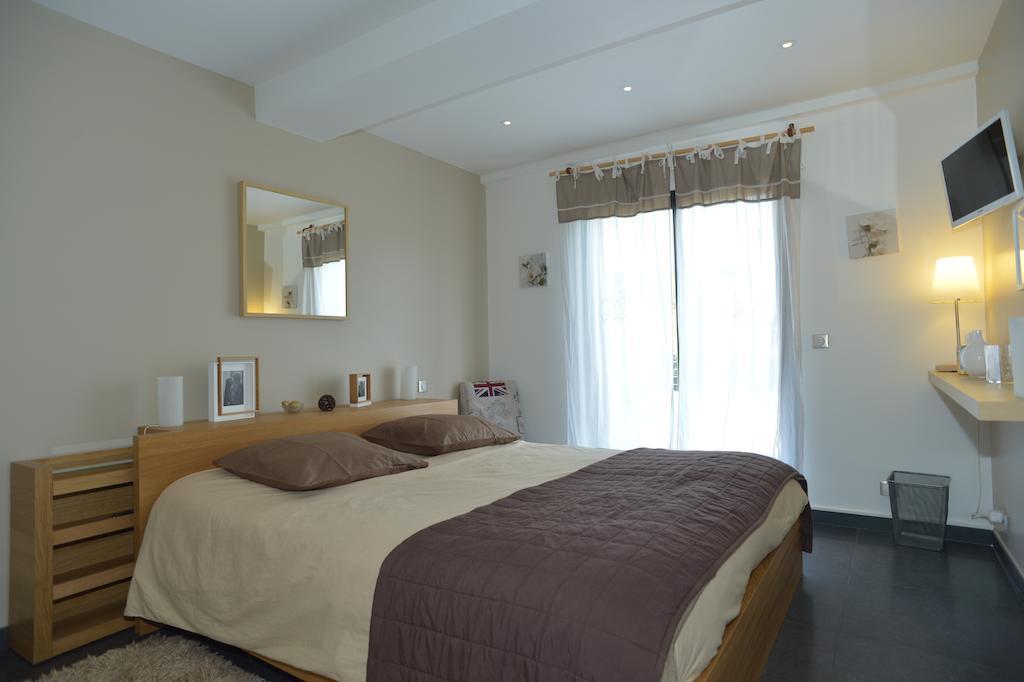 Villa Louancelie B&B Cavalaire-sur-Mer Phòng bức ảnh