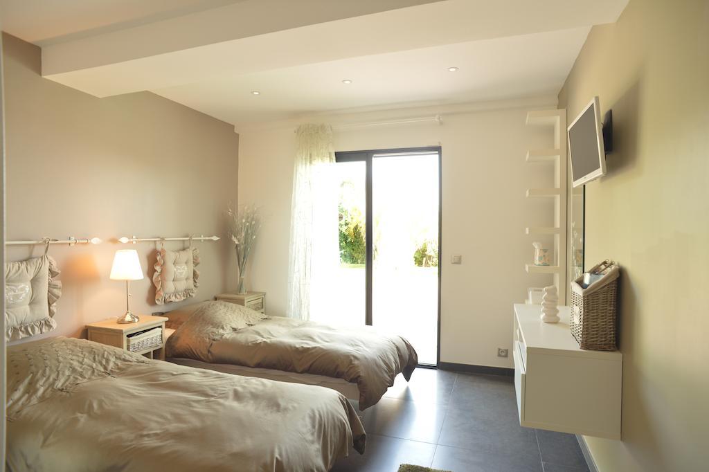 Villa Louancelie B&B Cavalaire-sur-Mer Ngoại thất bức ảnh