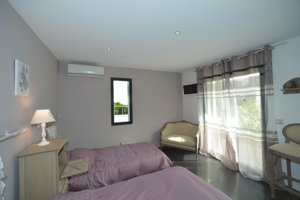 Villa Louancelie B&B Cavalaire-sur-Mer Ngoại thất bức ảnh