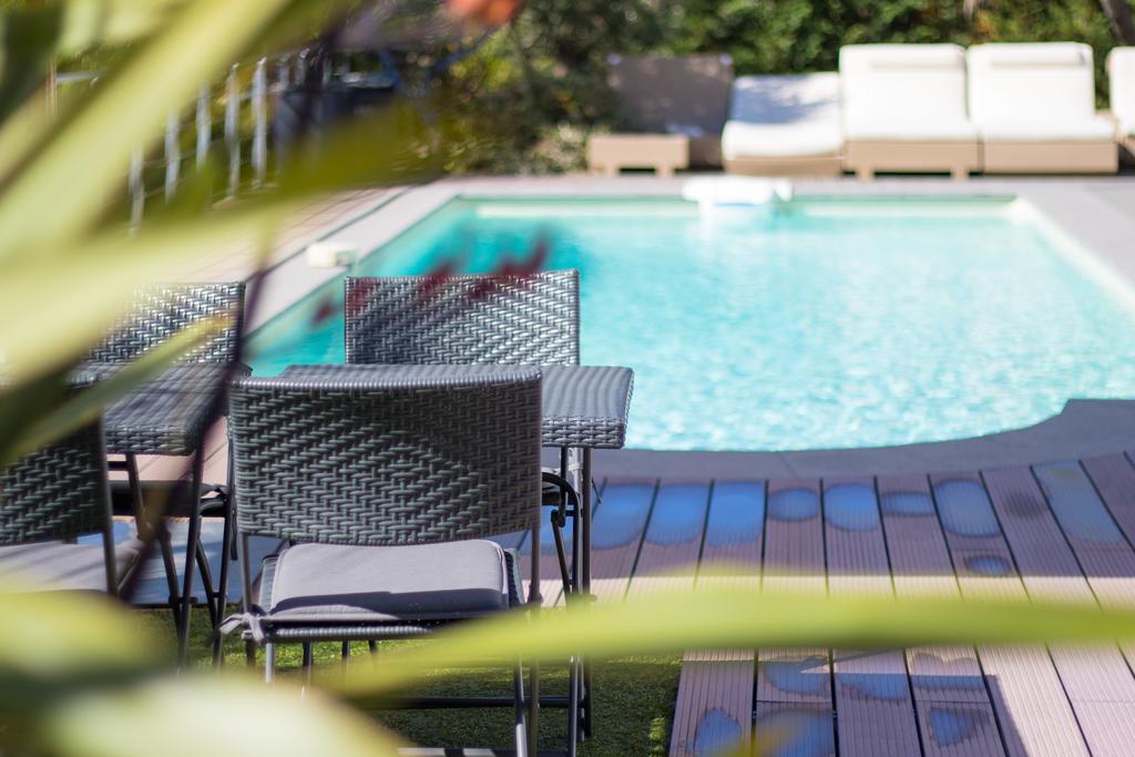 Villa Louancelie B&B Cavalaire-sur-Mer Ngoại thất bức ảnh