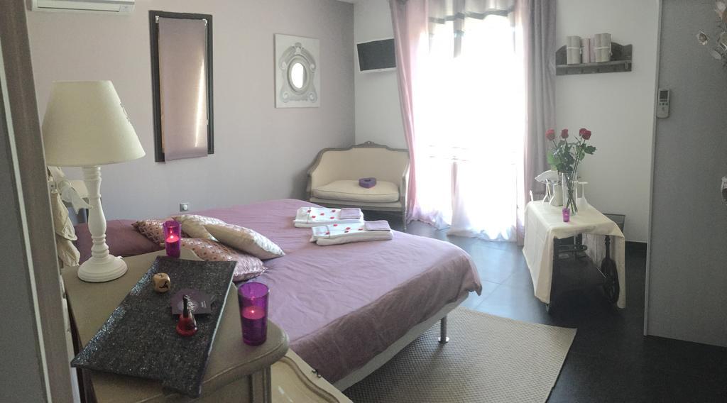 Villa Louancelie B&B Cavalaire-sur-Mer Ngoại thất bức ảnh