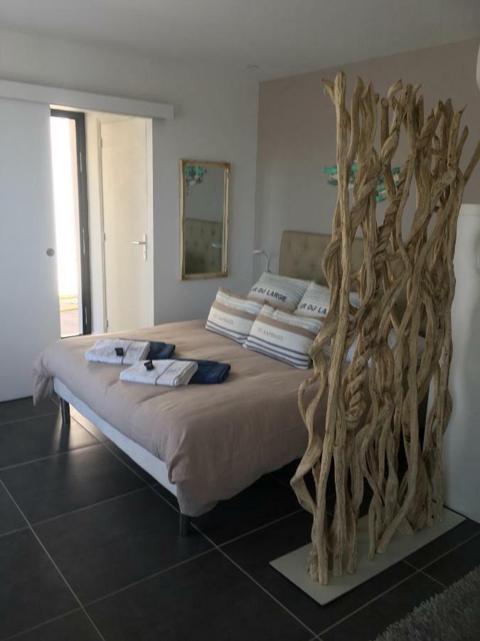 Villa Louancelie B&B Cavalaire-sur-Mer Ngoại thất bức ảnh